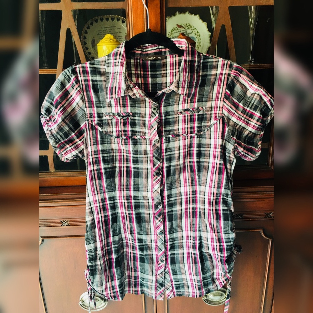 Freego Blouse (XL) Junior